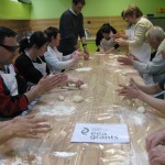 Незрящи месиха хляб като форма на рехабилитация и интеграция